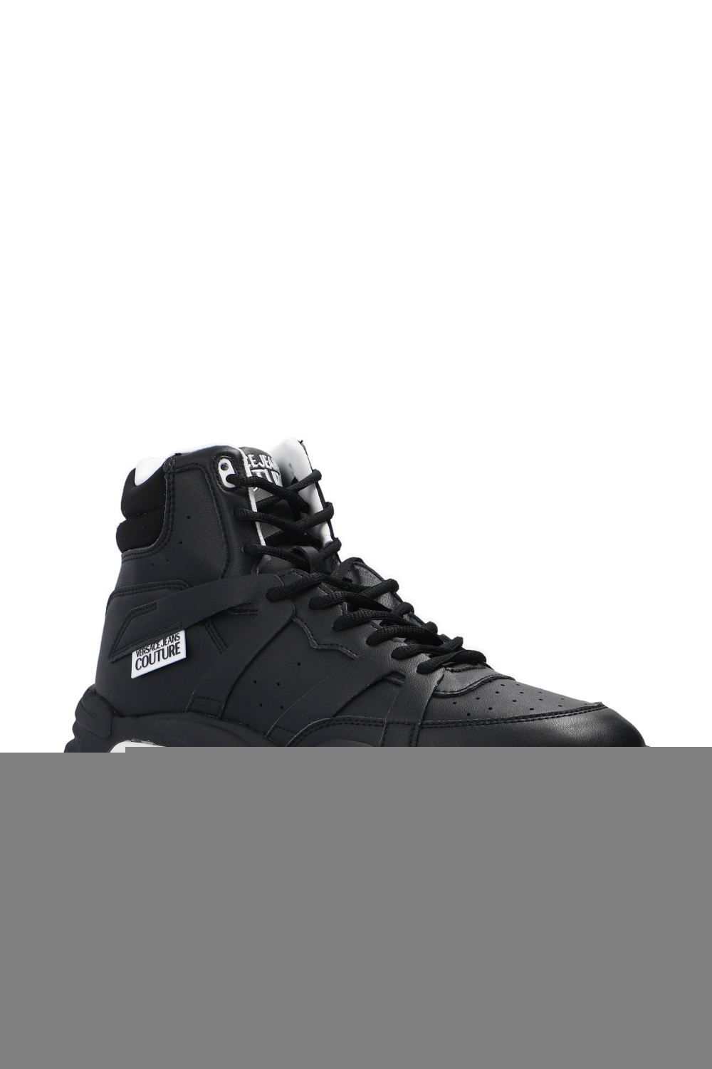 Versace jeans 2024 high tops